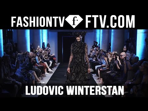 Ludovic Winterstan Fall/Winter 2016-17 - Paris Haute Couture Week | FashionTV