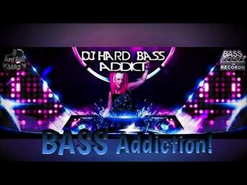 Dj Hard Bass Addict - Bass Addiction! 1 - FREE DOWNLOAD!! Debut Mix For Bass Generator Records Radio