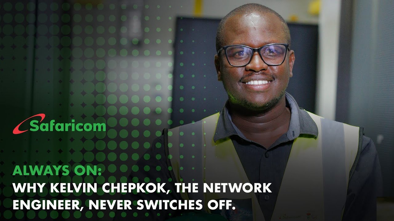 Always on: Why this network engineer never switches off