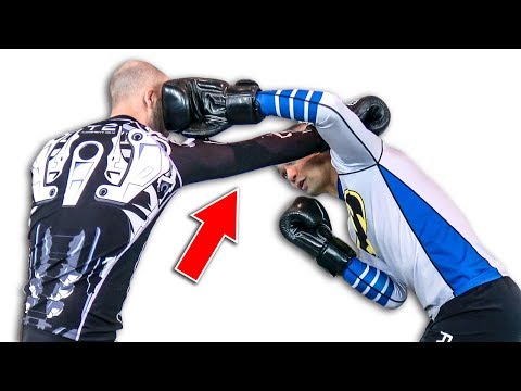 19 Ways to Counterattack the Straight Right Punch in Boxing