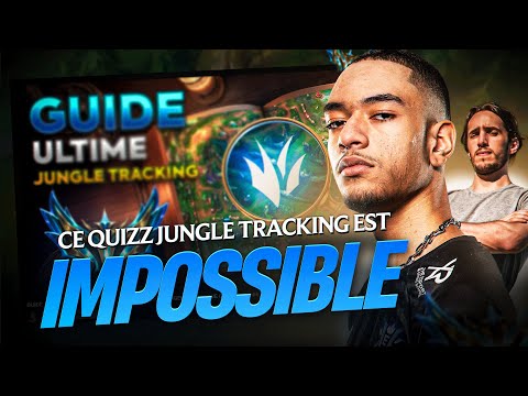 THIS JUNGLE TRACKING QUIZ IS IMPOSSIBLE! (React Video Chreak)