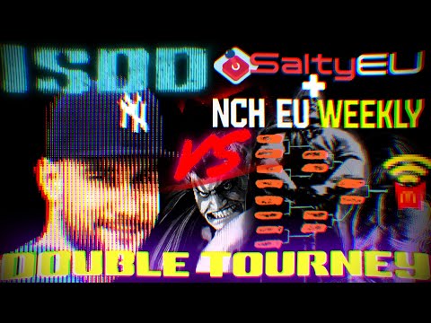 SF6 ROAD TO EVO - Double Tourney 6 + 7pm UK - kick/imstilldadaddy
