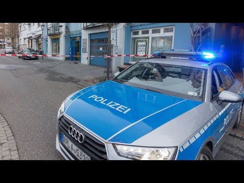 06.03.2019 - Sprengung von Geldautomat in Bad Neuenahr