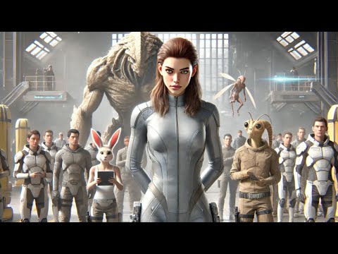 Paperwork Error Dropped a “Miracle Girl” Into Predator Class—The Instructor Froze Mid-Order HFY BEST