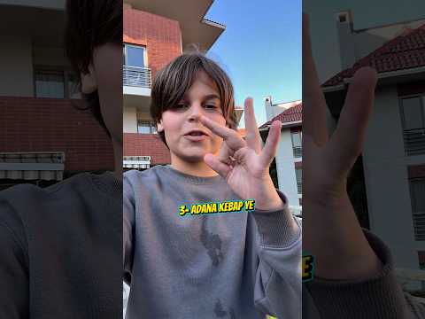 Abimle Adana İstanbul arası zorlu görevler 😅