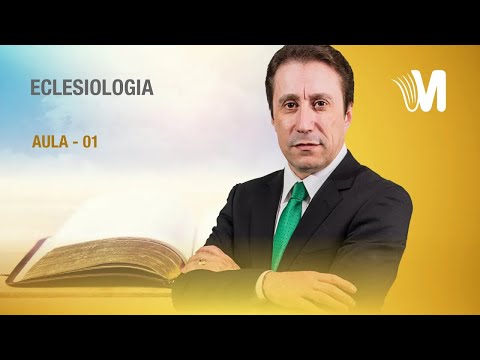 Curso Médio Eclesiologia - Academia de Pregadores