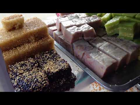 How can we make the khmer traditional cake for tasty