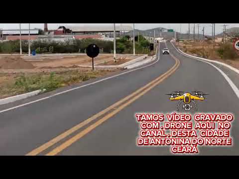 COMO  CHEGAR EM ANTONINA DO NORTE CEARÁ 