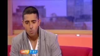 GMTV I Jay Sean interview + performing &quot;Do You Remember&quot; Live