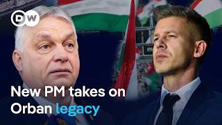 Can Hungary's new PM Magyar remove the Orbán loyalist president? | DW News