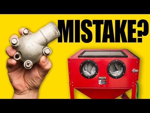 What No One Tells You about DIY Vapor Blasting...