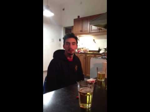 El traba y el lumbriz