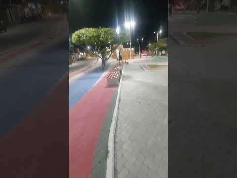 Praça de Nova Russas CE.
