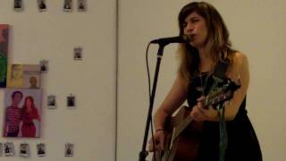 Nicole Atkins covers Monterrey Honey by Cotton Mather