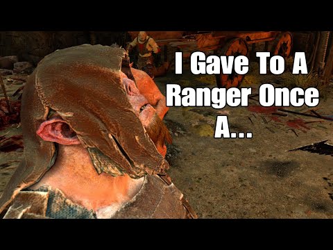 This Captain Is Just Begging Talion To Banish Him! - Shadow Of War