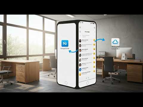 Recuperá tus chats borrados de WhatsApp con estos simples pasos