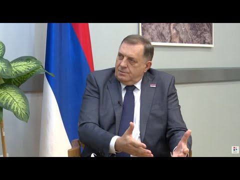 RTV HB | Dodik za Kompas: 'Sećija' čeka da Trump oboli pa da nastavi s majoriziranjem Srba i Hrvata…