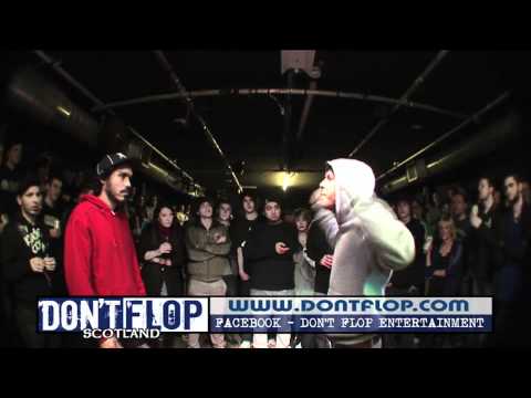 Micky Worthless vs Louie