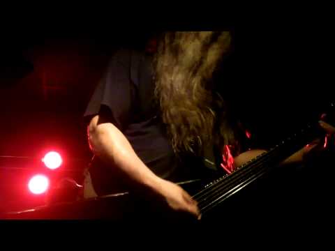 Cannibal Corpse - I Cum Blood & Savage Butchery (live at the V-Club) 04-08-2012
