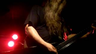 Cannibal Corpse - I Cum Blood &amp; Savage Butchery (live at the V-Club) 04-08-2012