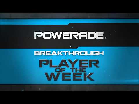 Round 10 Powerade Breakthrough Player - Mani Liddy (Sturt)