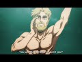 Levi Kills Zeke Beast Titan Death Scene Rumbling Stopped Final Fight