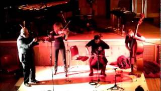 Stellari String Quartet @ Freedom of the City,London 3.5.10