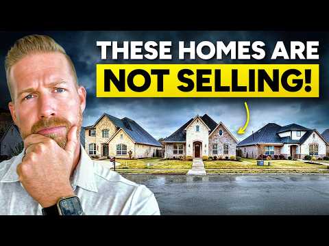 Why These Dallas Homes Aren’t Selling… But Others Are