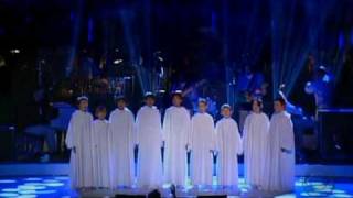 Libera - Love and Mercy - Kennedy Center Honors