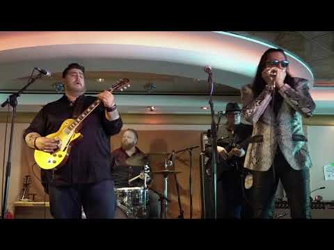 Nick Moss - 'New Song'  | Blues Alive At Sea | 28/02/2019