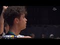 2021 NZ NBL Highlights - part 2 - (Blue/White #9)