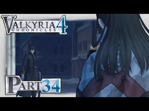 Familientreffen | Valkyria Chronicles 4 | Part 34 (German/Deutsch/Let's Play/Blind)