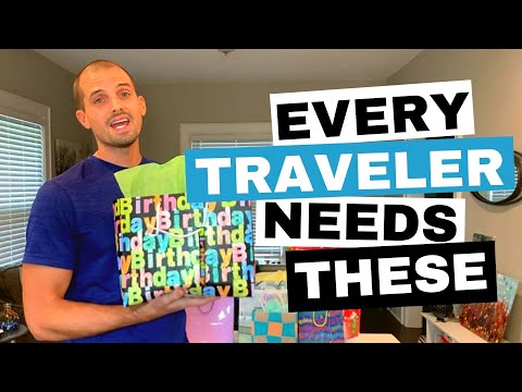 10 EPIC GIFTS FOR TRAVELERS: Cool Things to Buy a Traveler They'll Actually Use