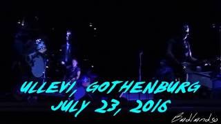 Bruce Springsteen - Wreck On The Highway (Gothenburg July 23, 2016) - HD