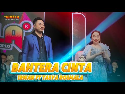 BAHTERA CINTA - IRWAN D'ACADEMY FEAT TASYA ROSMALA - ADELLA LIVE MALANG