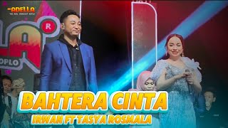 Download lagu BAHTERA CINTA - IRWAN D'ACADEMY FEAT TASYA ROSMALA - ADELLA LIVE MALANG mp3