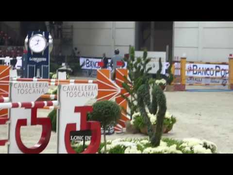 CSI5*W Vérone -  Kevin Staut &  Ayade de Septon ET*HDC - 1.55m - Barrage -  2016