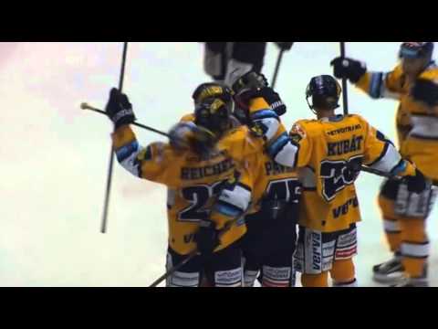 HC VERVA Litvínov - HC Energie Karlovy Vary  3-1