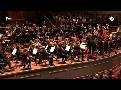 Mahler: Symfonie nr. 1 - Radio Filharmonisch Orkest - LIVE CONCERT HD