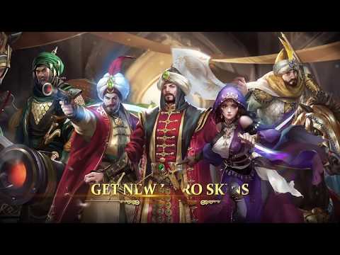 Conquerors: Golden Age Video