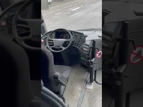 Scania Omniexpress BCC-895