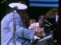 Fats Domino- I'm Gonna Be A Wheel - I'm In Love Again - My Blue Heaven (Live 1988)