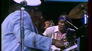 Fats Domino- I&#39;m Gonna Be A Wheel - I&#39;m In Love Again - My Blue Heaven (Live 1988)