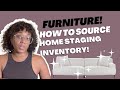 Home Staging TRADE SECRETS How To Source Furniture