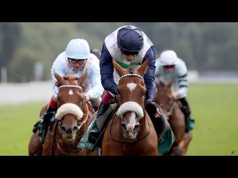 He deserved that! Coltrane all class to land the Lonsdale Cup