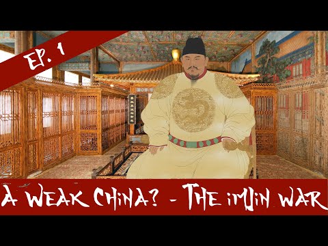 A Weak China? - The Imjin War - Episode 1