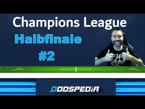 Champions League Halbfinale 🏆 Prognose & Wett-Tipps zu den Rückspielen
