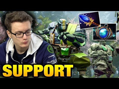Miracle-  Dota 2 [Earth Spirit] Highest Assist
