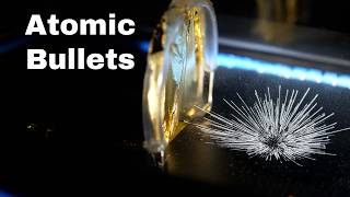 This Is What It Looks Like When Atoms Collide