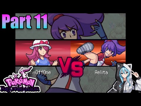 Pokémon Rejuvenation Episode 11: Journey with Aelita (Fan-Made) (V13) (Commentary)